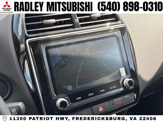 2026 Mitsubishi Outlander Sport 2.0 ES
