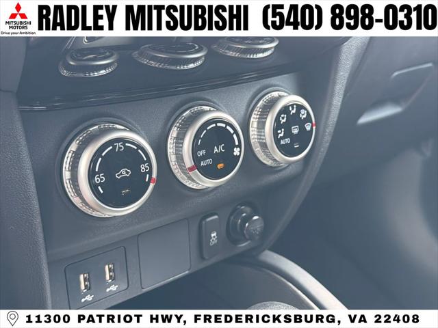 2026 Mitsubishi Outlander Sport 2.0 ES