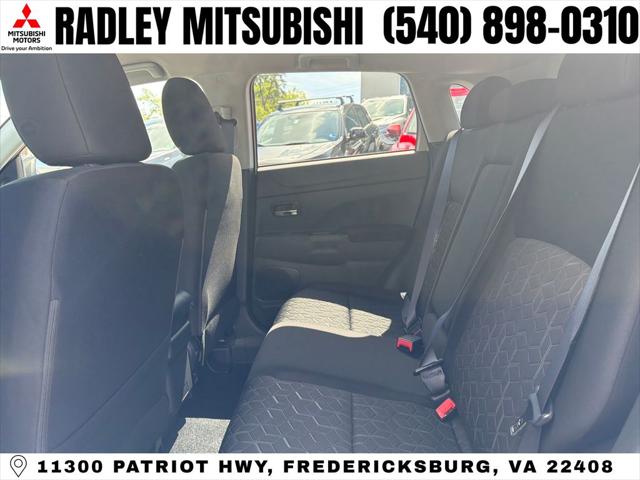 2026 Mitsubishi Outlander Sport 2.0 ES