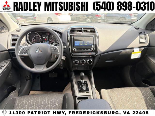 2026 Mitsubishi Outlander Sport 2.0 ES