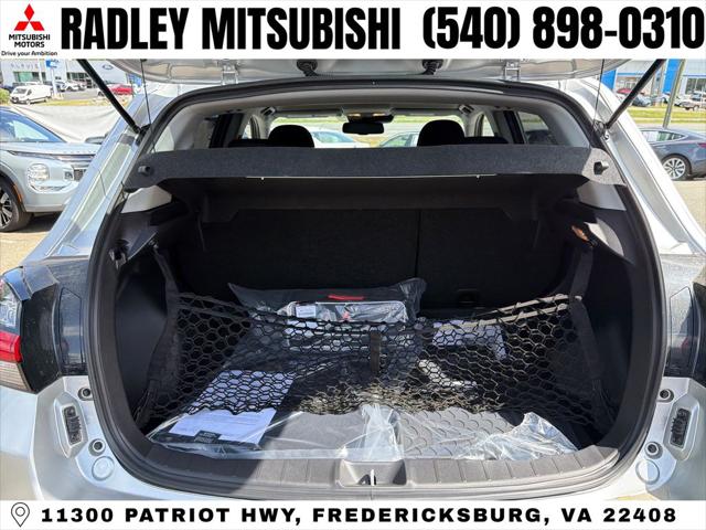 2026 Mitsubishi Outlander Sport 2.0 ES