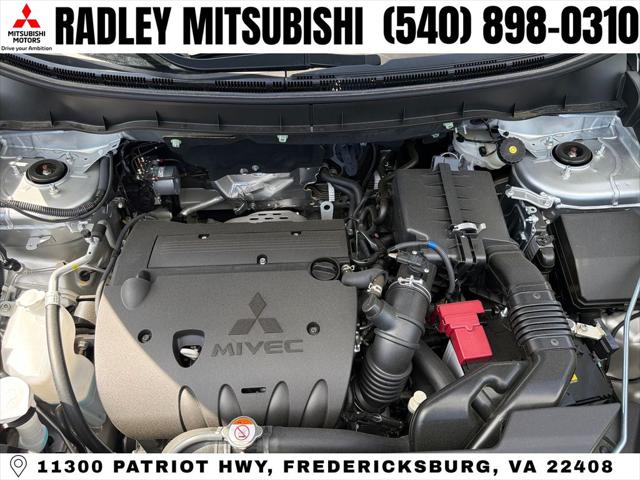 2026 Mitsubishi Outlander Sport 2.0 ES