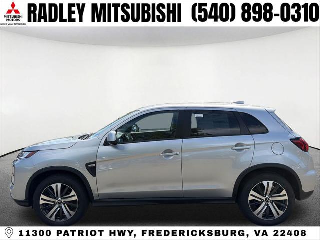 2026 Mitsubishi Outlander Sport 2.0 ES