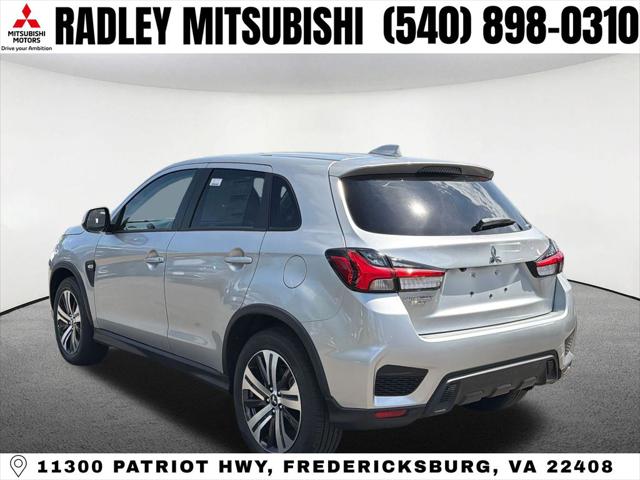 2026 Mitsubishi Outlander Sport 2.0 ES