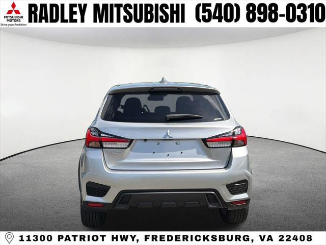 2026 Mitsubishi Outlander Sport 2.0 ES