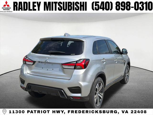 2026 Mitsubishi Outlander Sport 2.0 ES