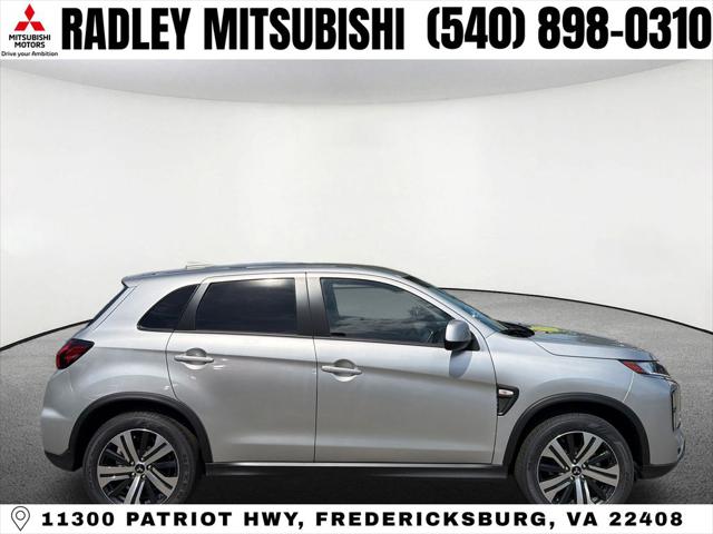 2026 Mitsubishi Outlander Sport 2.0 ES
