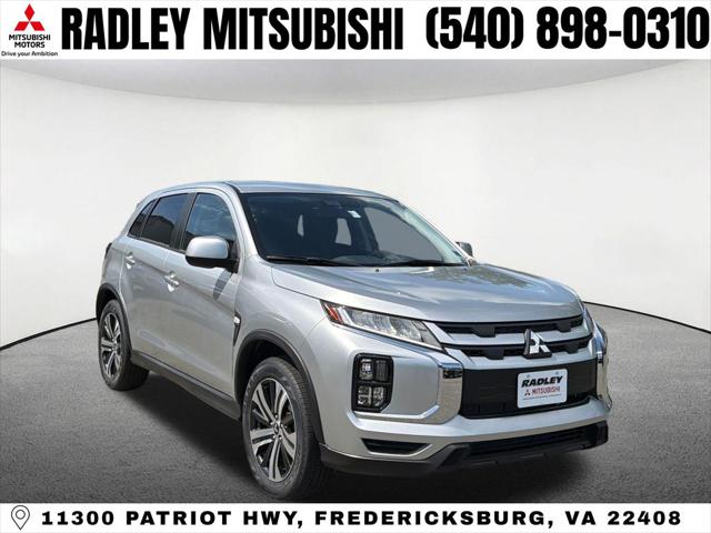2026 Mitsubishi Outlander Sport 2.0 ES