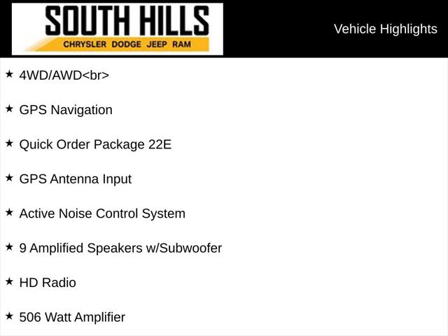 2022 Jeep Grand Cherokee L Limited 4x4