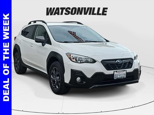 2021 Subaru Crosstrek Sport