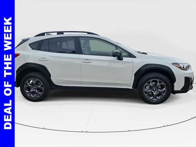 2021 Subaru Crosstrek Sport