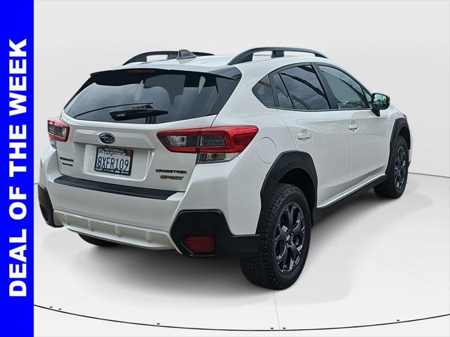 2021 Subaru Crosstrek Sport