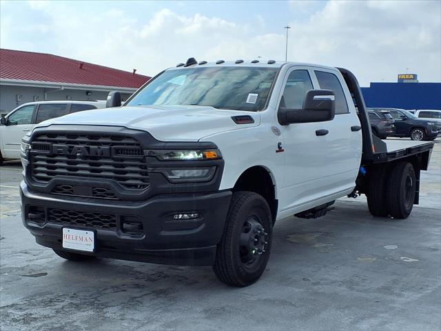 2026 RAM Ram 3500 Chassis Cab RAM 3500 TRADESMAN CREW CAB CHASSIS 4X4 60 CA