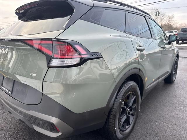 2023 Kia Sportage X-Pro