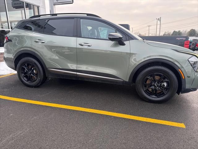 2023 Kia Sportage X-Pro