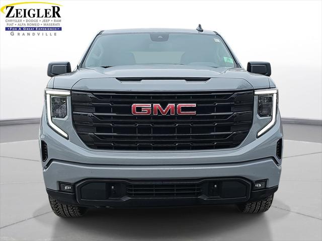 2024 GMC Sierra 1500 4WD Crew Cab Short Box Elevation with 3VL