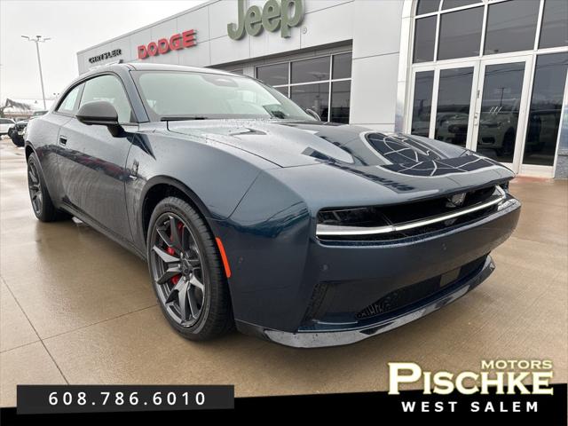 2025 Dodge Charger Daytona Scat Pack AWD