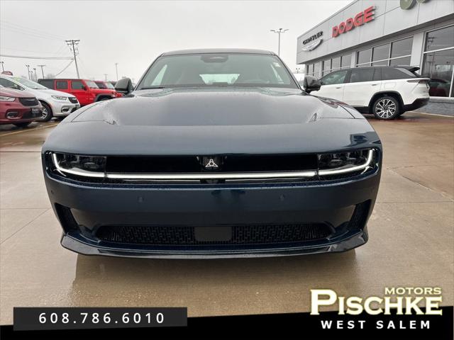 2025 Dodge Charger Daytona Scat Pack AWD