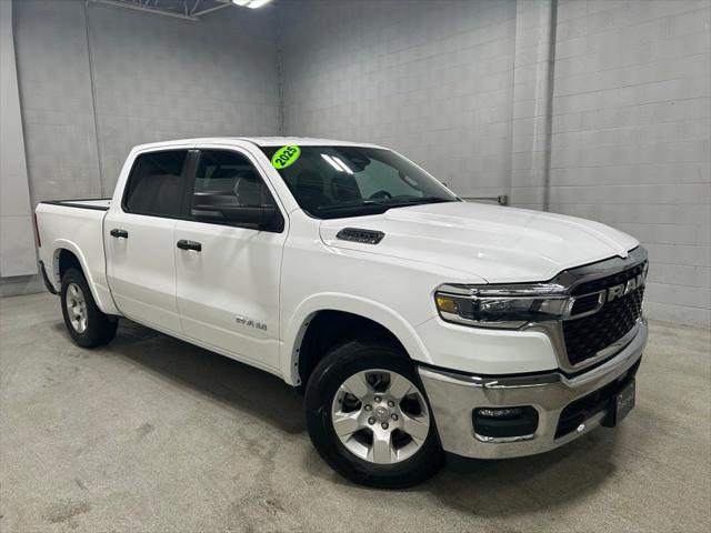 2025 RAM 1500 Big Horn Crew Cab 4x4 57 Box