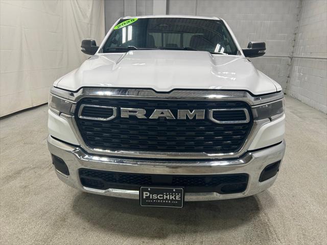 2025 RAM 1500 Big Horn Crew Cab 4x4 57 Box