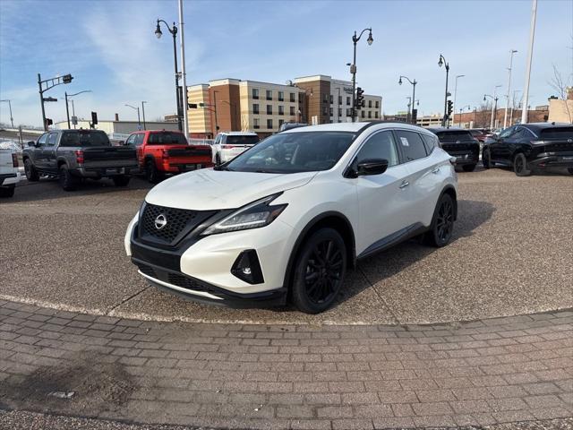 2024 Nissan Murano SV Intelligent AWD