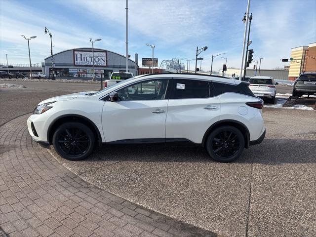 2024 Nissan Murano SV Intelligent AWD
