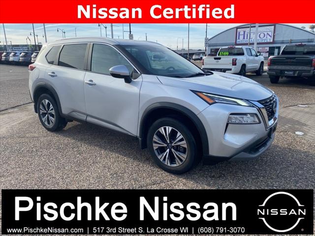 2023 Nissan Rogue SV Intelligent AWD