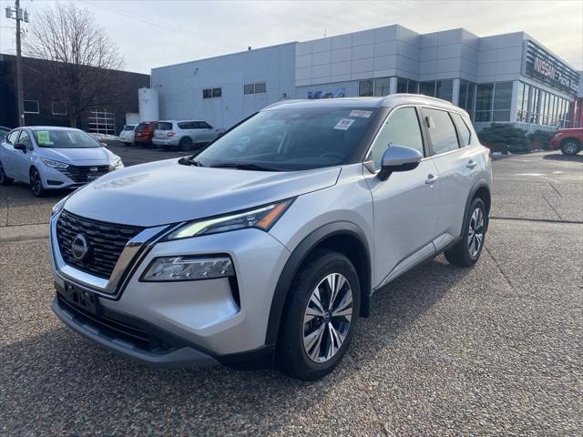 2023 Nissan Rogue SV Intelligent AWD