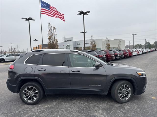 2019 Jeep Cherokee Latitude Plus FWD 2019 Jeep Cherokee Latitude Plus FWD