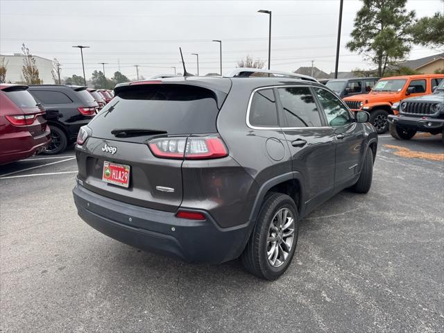 2019 Jeep Cherokee Latitude Plus FWD 2019 Jeep Cherokee Latitude Plus FWD