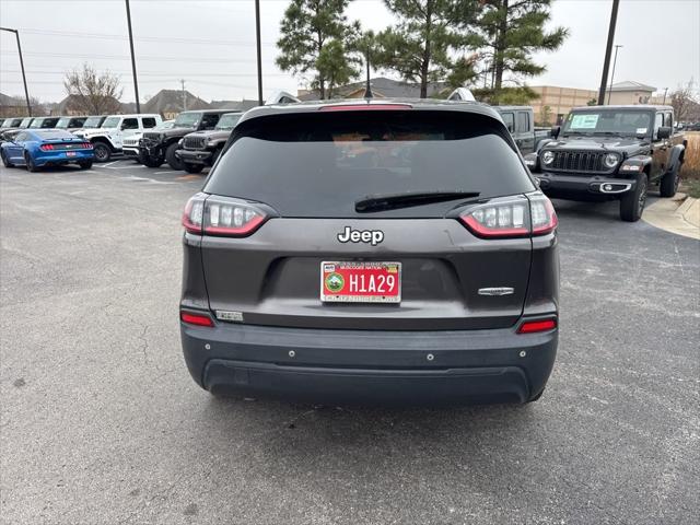 2019 Jeep Cherokee Latitude Plus FWD 2019 Jeep Cherokee Latitude Plus FWD