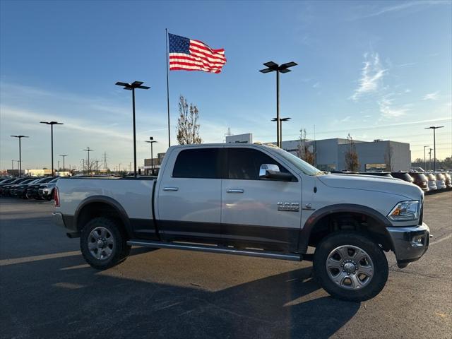2018 RAM 2500 Laramie Crew Cab 4x4 64 Box