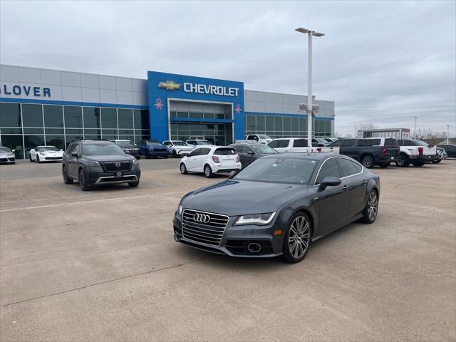 2013 Audi A7 3.0T Premium