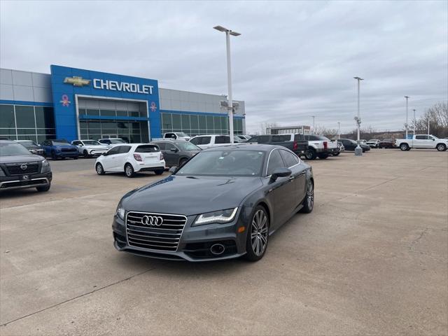 2013 Audi A7 3.0T Premium