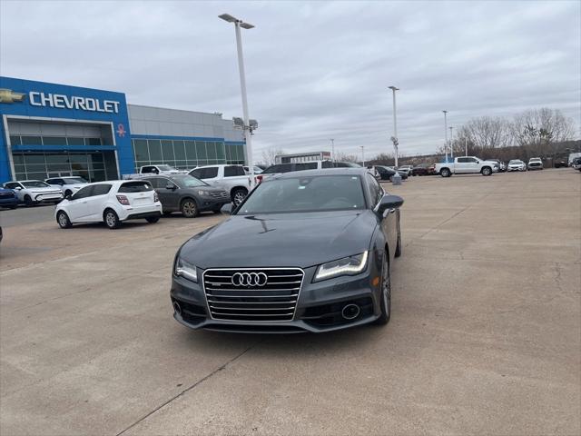 2013 Audi A7 3.0T Premium