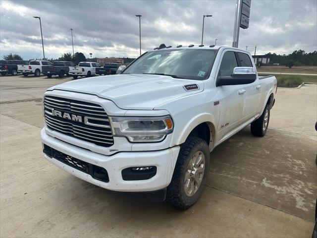 2022 RAM 2500 Laramie Crew Cab 4x4 64 Box