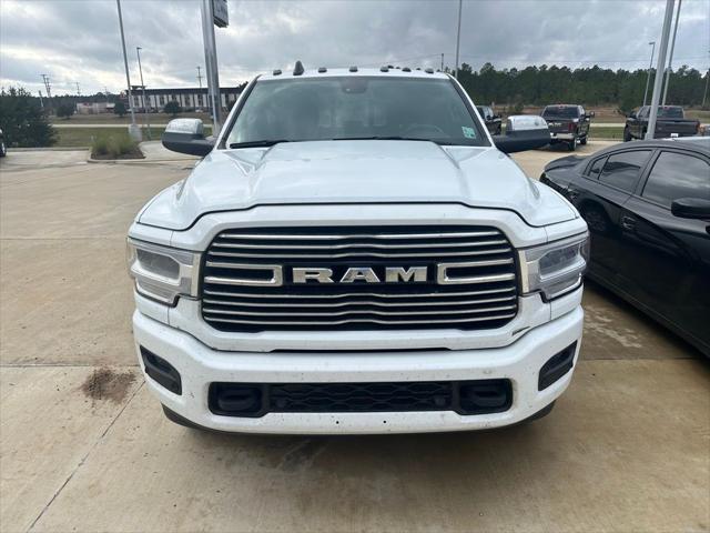 2022 RAM 2500 Laramie Crew Cab 4x4 64 Box