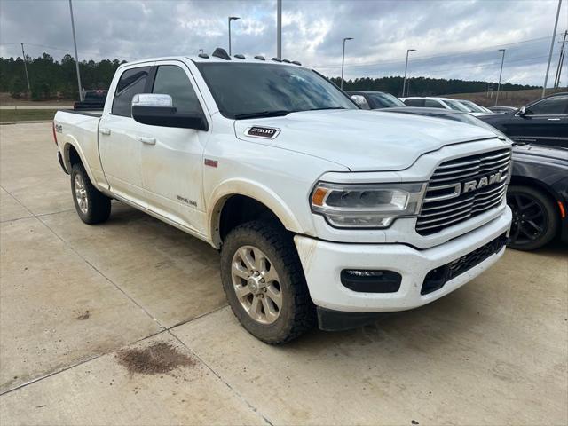 2022 RAM 2500 Laramie Crew Cab 4x4 64 Box