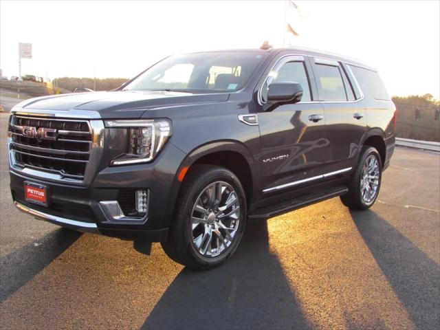2021 GMC Yukon 4WD SLT