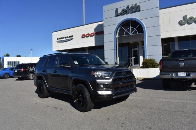 2019 Toyota 4Runner Limited Nightshade