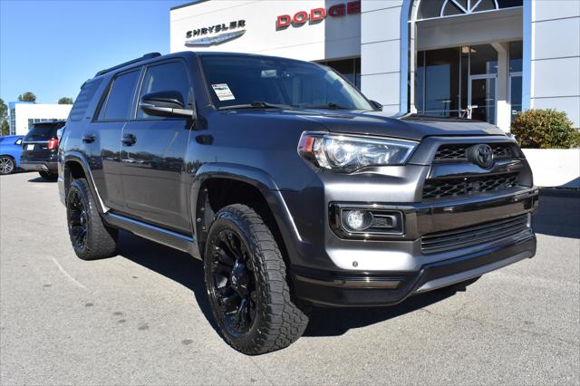 2019 Toyota 4Runner Limited Nightshade