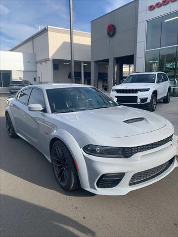 2022 Dodge Charger Scat Pack Widebody
