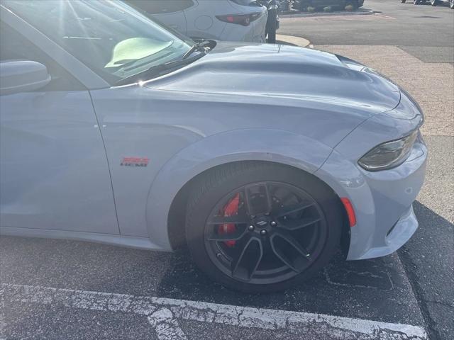 2022 Dodge Charger Scat Pack Widebody