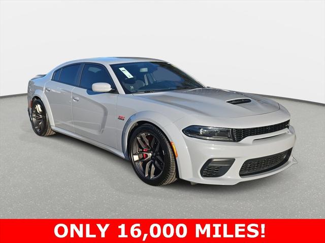 2022 Dodge Charger Scat Pack Widebody
