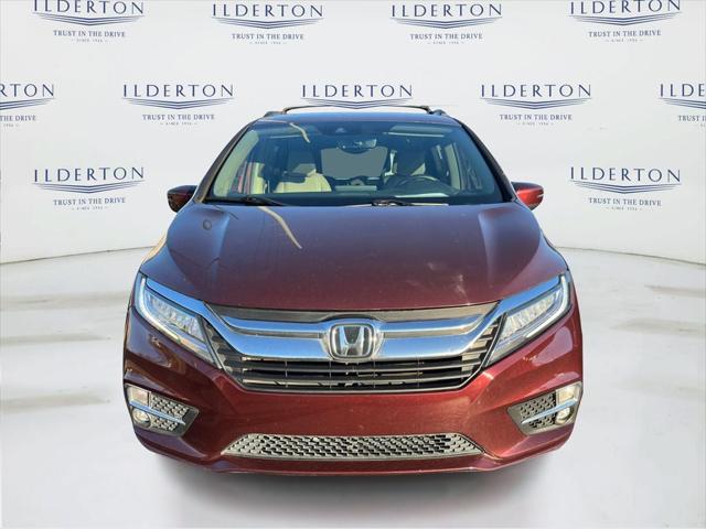 2018 Honda Odyssey Touring