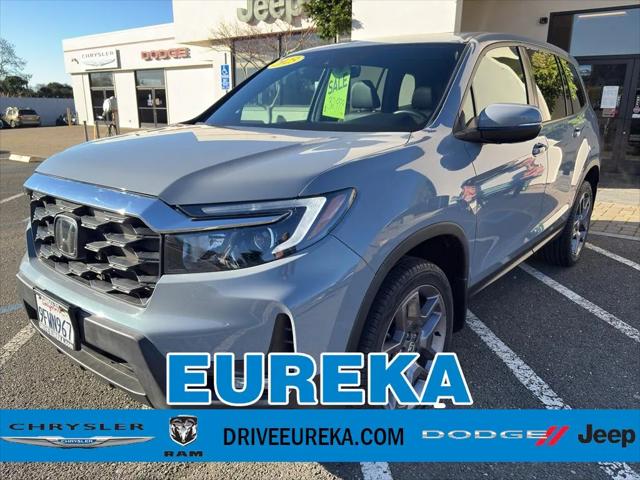 2023 Honda Passport AWD EX-L