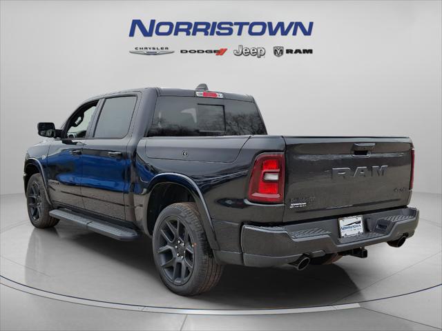 2026 RAM Ram 1500 RAM 1500 LARAMIE CREW CAB 4X4 57 BOX