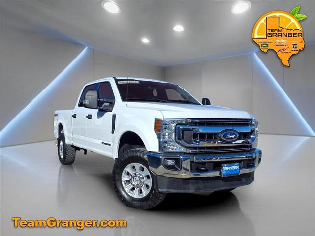 2021 Ford F-250 XLT
