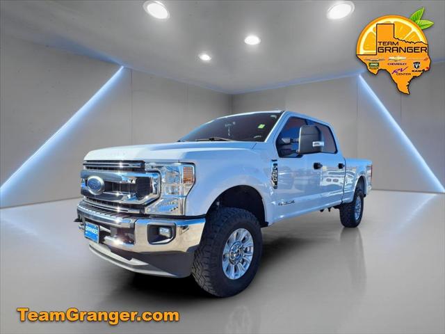 2021 Ford F-250 XLT