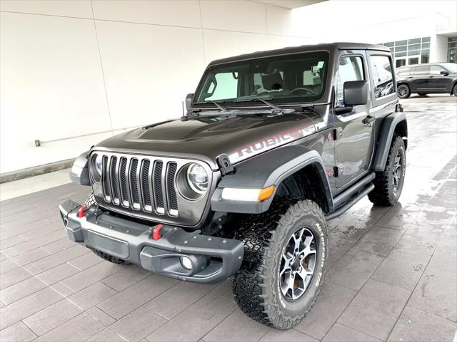 2019 Jeep Wrangler Rubicon 4x4